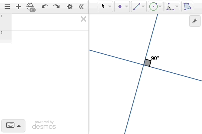 GIF showing how to reveal hidden objects in the Geometry Settings menu, then permanently showing some of the hidden objects.