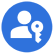 Privacy and Partnerships icon