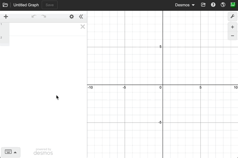 Viewing a folder as a gallery, then in the options menu, selecting 'Share This Gallery'. GIF. 
