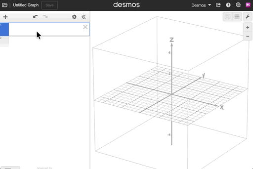 Animation of the “share a snapshot” option for a graph and opening the snapshot in a new tab to showing the snapshot icon.