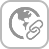 Image of the Anyone can view icon.