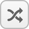 Randomize icon. Screenshot.