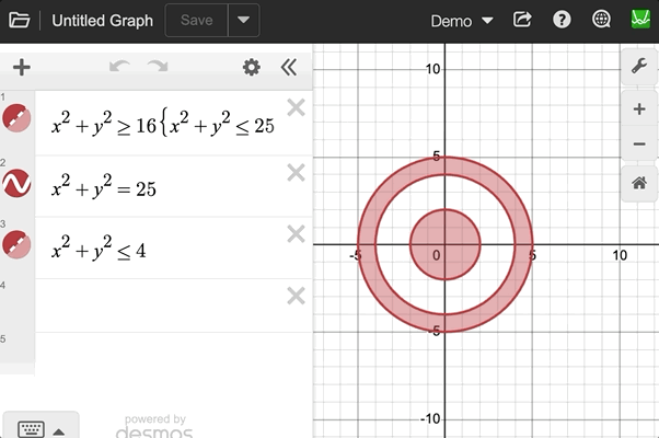 Animation showing how to open the version history of a graph and restoring a previous version.