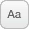 paragraph styles icon