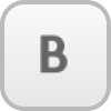 bold icon