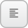 alignment icon