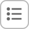 table of contents icon