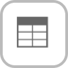 Create Table icon