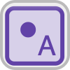 Inline image point A token.