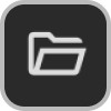 open file icon