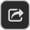 share graph icon