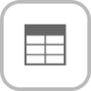 convert table icon