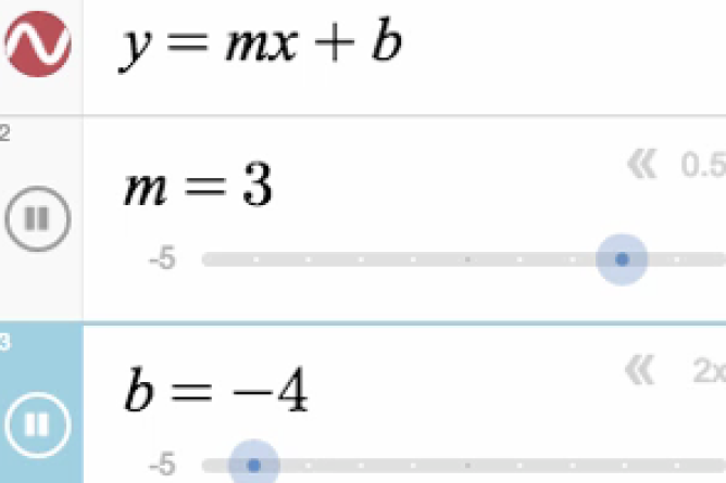 How to use a on sale desmos graphing calculator