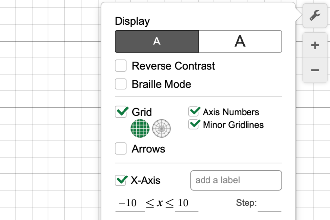 How to use a deals desmos graphing calculator